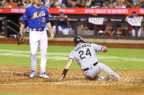 Chicago White Sox v New York Mets