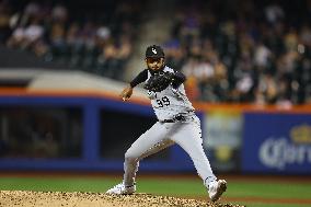 Chicago White Sox v New York Mets