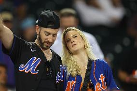 Chicago White Sox v New York Mets