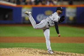 Chicago White Sox v New York Mets