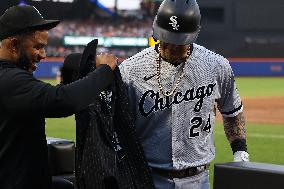 Chicago White Sox v New York Mets