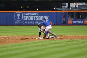 Chicago White Sox v New York Mets