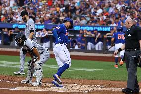 Chicago White Sox v New York Mets