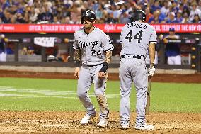 Chicago White Sox v New York Mets