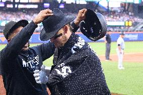 Chicago White Sox v New York Mets