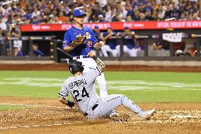 Chicago White Sox v New York Mets