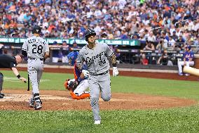 Chicago White Sox v New York Mets