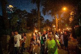 Islamic New Year In Jakarta