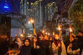 Islamic New Year In Jakarta