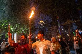 Islamic New Year In Jakarta