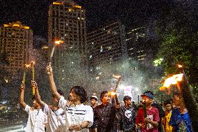 Islamic New Year In Jakarta