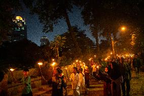 Islamic New Year In Jakarta