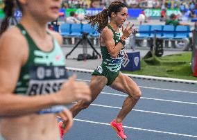 Diamond League And Kamila Skolimowska Memorial