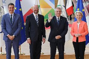 EU-CELAC Summit 2023 In Brussels