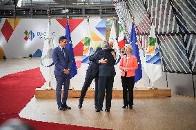 EU-CELAC Summit 2023 In Brussels