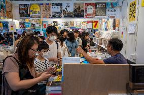 Hong Kong Book Fair