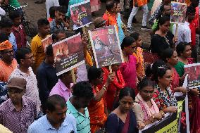 Protest In india