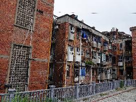 Renovation of Old Urban Communities in 2023
