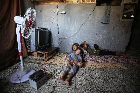Daily Life In Gaza