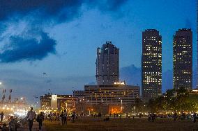 Daily Life In Colombo