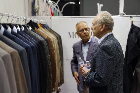 U.S.-NEW YORK-CHINA TEXTILE AND APPAREL TRADE SHOW