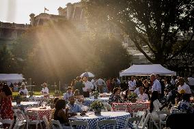 DC: President Biden Hosts the White House Congressional Picnic