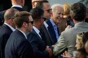 DC: President Biden Hosts the White House Congressional Picnic