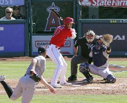 Baseball: Yankees vs. Angels