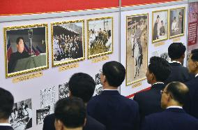 N. Korea photo exhibition on armistice anniversary