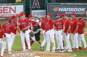 Baseball: Yankees vs. Angels