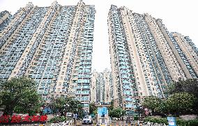 Evergrande Group's Evergrande Mingdu Residential Complex In Huai'an