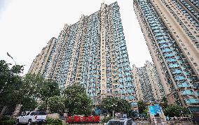 Evergrande Group's Evergrande Mingdu Residential Complex In Huai'an