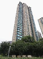 Evergrande Group's Evergrande Mingdu Residential Complex In Huai'an