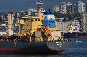 Port Strike Resumes As Union Members Reject Wage Agreement - Vancouver