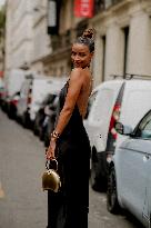 PFW - Street Style