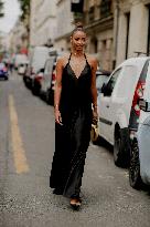 PFW - Street Style