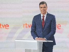 Final Electoral Debate - Madrid