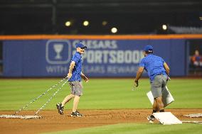 Chicago White Sox Vs. New York Mets