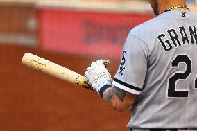 Chicago White Sox Vs. New York Mets