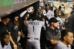 Chicago White Sox Vs. New York Mets