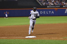 Chicago White Sox Vs. New York Mets