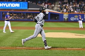 Chicago White Sox Vs. New York Mets