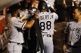 Chicago White Sox Vs. New York Mets