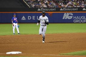 Chicago White Sox Vs. New York Mets