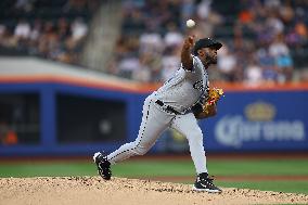 Chicago White Sox Vs. New York Mets