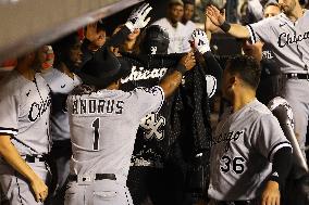 Chicago White Sox Vs. New York Mets