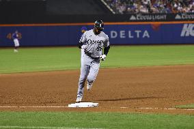 Chicago White Sox Vs. New York Mets