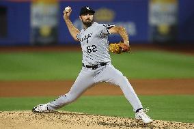 Chicago White Sox Vs. New York Mets