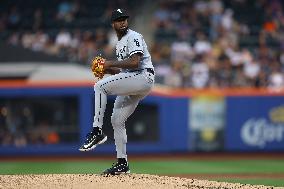 Chicago White Sox Vs. New York Mets