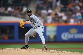 Chicago White Sox Vs. New York Mets